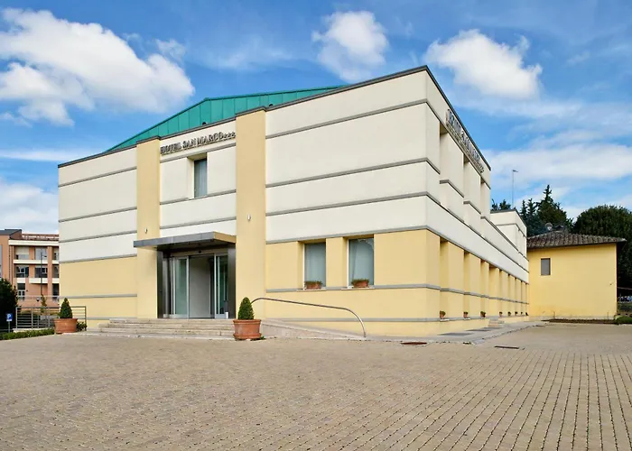 Best Western Hotel San Marco Siena