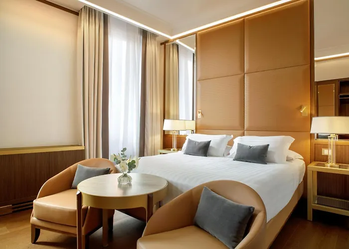 Hotel Imperiale By Omnia Hotels Rom
