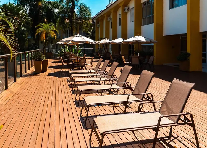 Plaza Caldas Da Imperatriz Resort & Spa Santo Amaro da Imperatriz