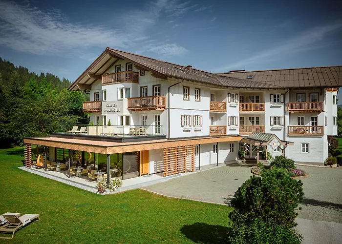 Crystls Aparthotel Flachau