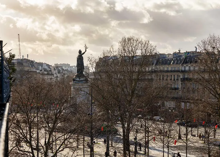Hôtel de l'Exposition - République París