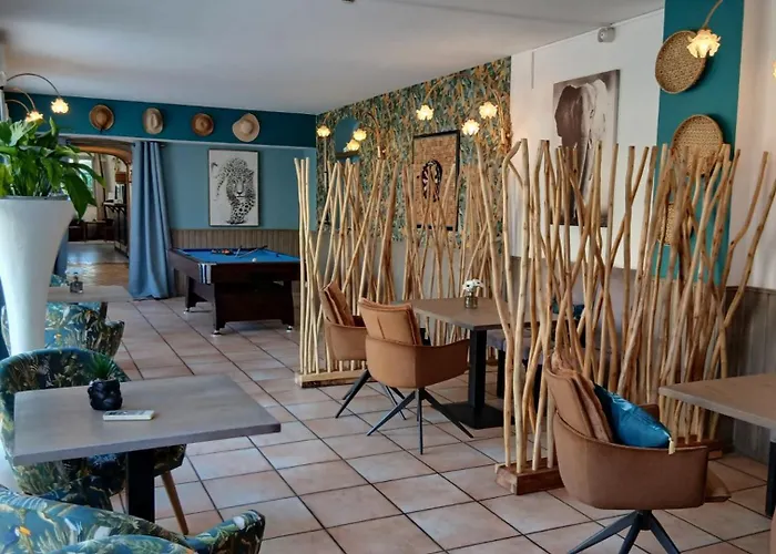 Logis Hôtel Fabian des Baux