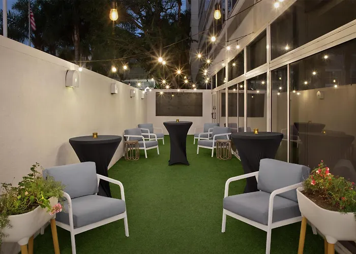 Doubletree By Hilton Lax - El Segundo Hotel