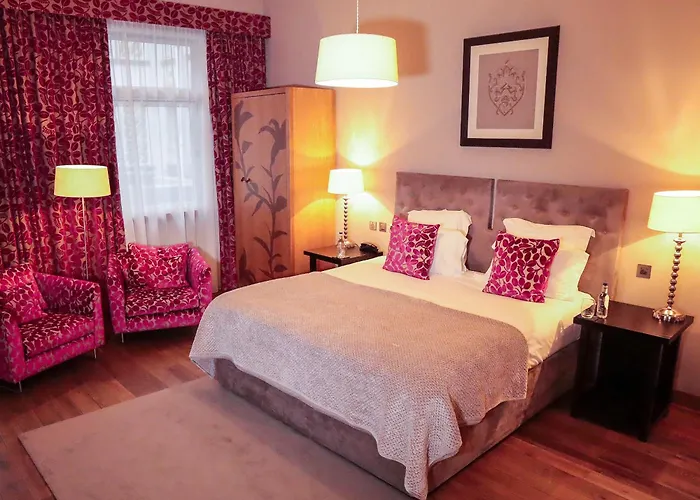 Hotel Tigerlily Edinburgh