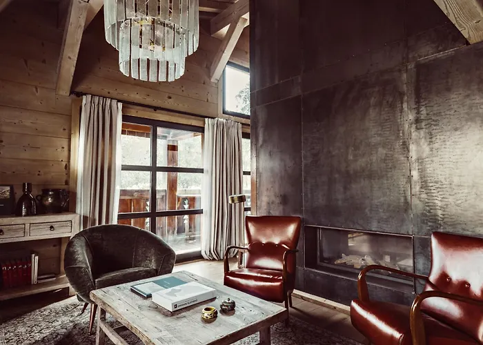 L'Alpaga, a Beaumier hotel Megève