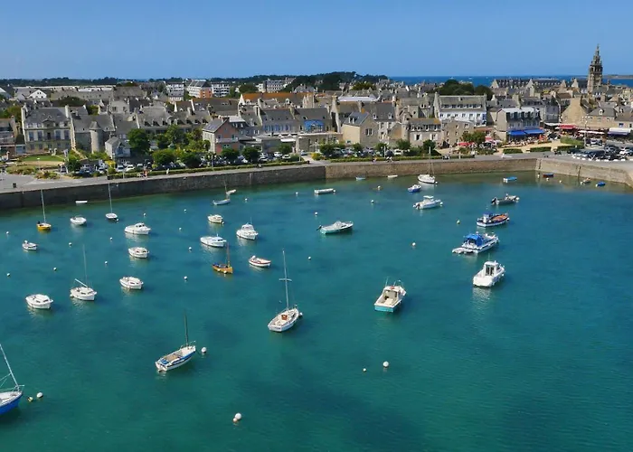 Hôtel La Résidence des Artistes Roscoff