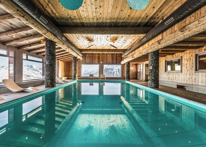 Résidence Pierre&Vacances Premium Les Hauts Bois La Plagne