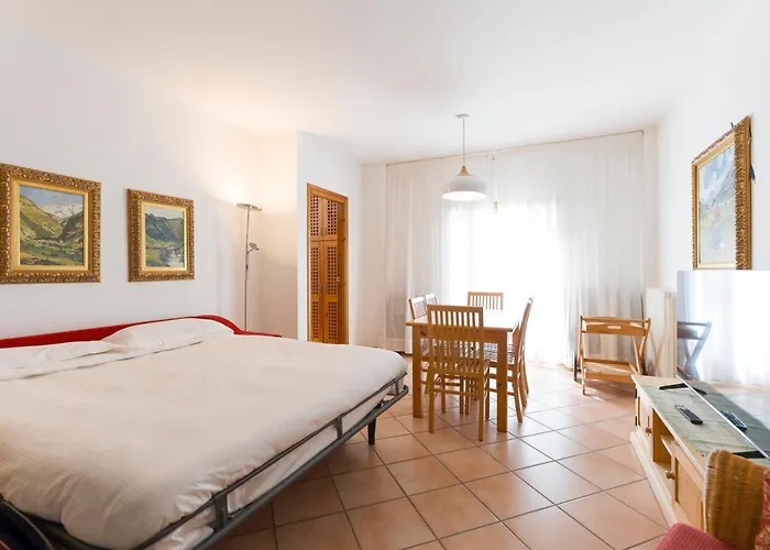 Aparthotel Residenza Del Sole Gressoney-Saint-Jean