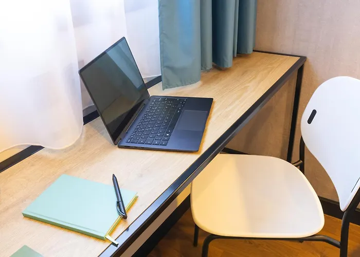 Hotel Ibis Epinal Centre