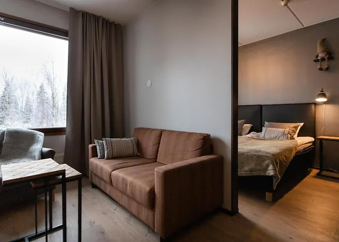 Luosto Hotels