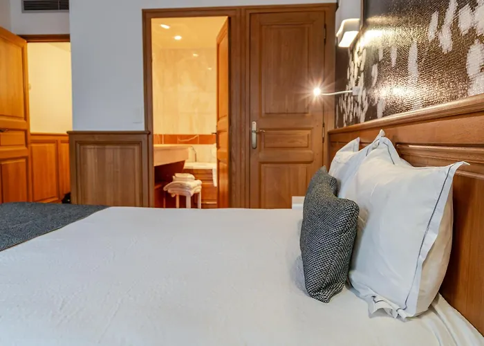 Hotel d'Angleterre Châlons-en-Champagne