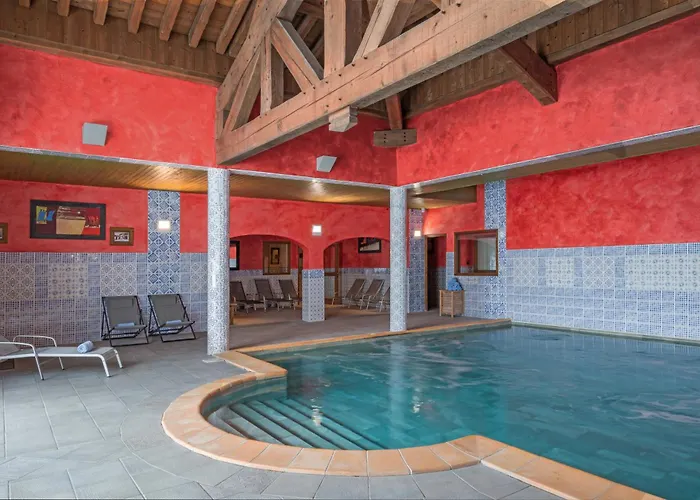 Hôtel Les Suites Du Montana Tignes