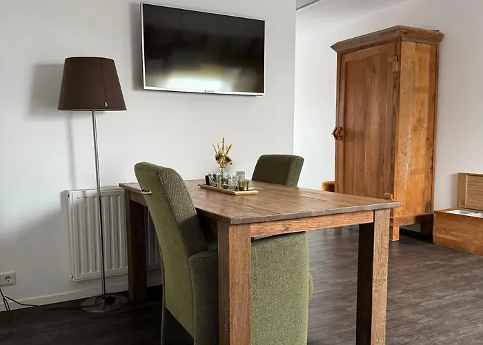 Hoevehotel 'Hof Christina' Vrouwenpolder