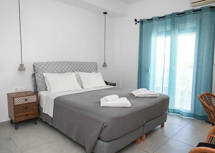 Hoteles en Pollonia