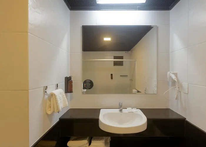 Ritz Lagoa Da Anta Hotel & Spa Maceió