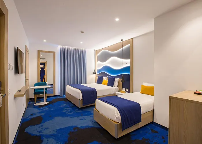 Hotels in Tunis