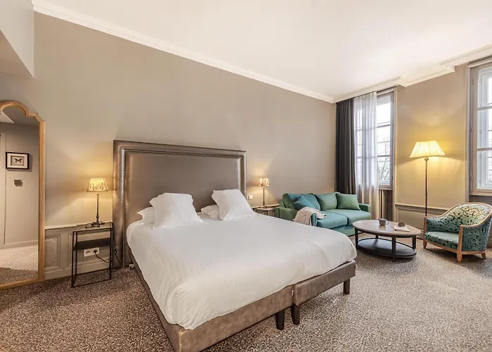 Macon Boutique Hotels