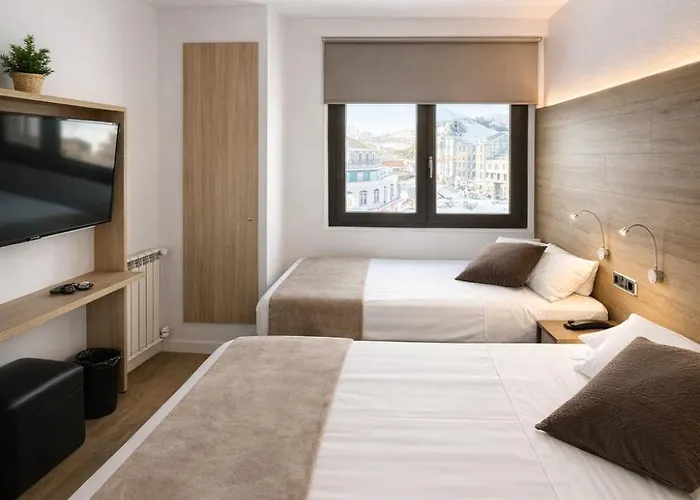 Hotel Les Neus Pas De La Casa