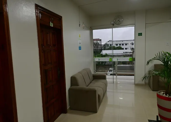 Frota Palace Hotel Macapá