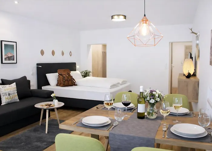 Seelos - Alpine Easy Stay - Bed & Breakfast Mieming