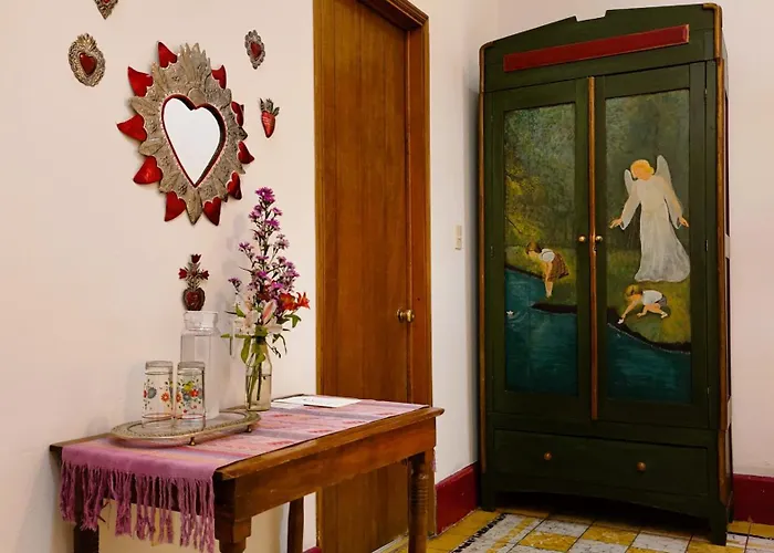 Oaxaca Boutique Hotels