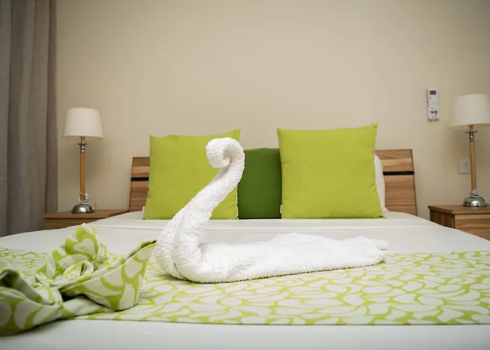 Hotels in Pereybere Beach
