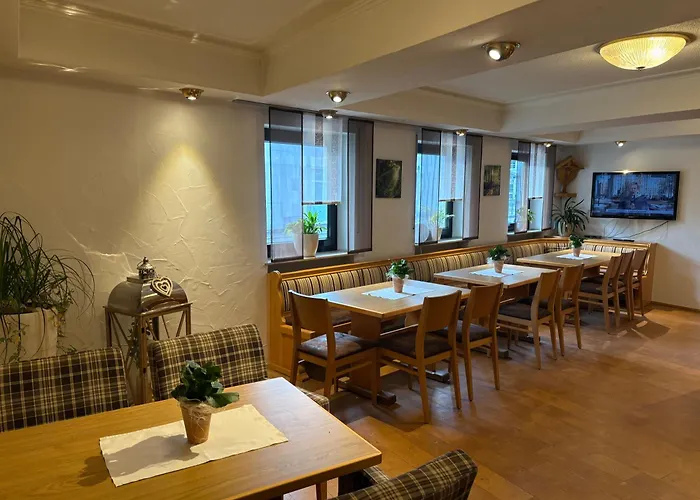 Leidersbach Hotels