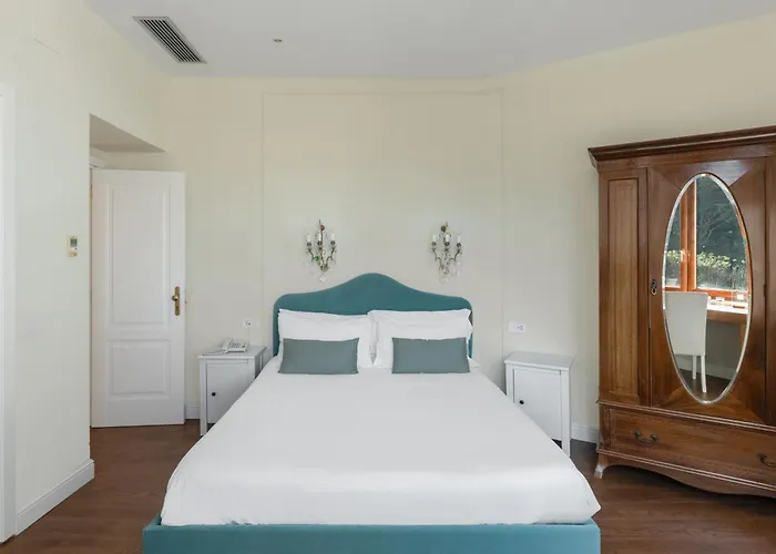 Experience Boutique Hotel - Villa Cimmino Castellammare di Stabia