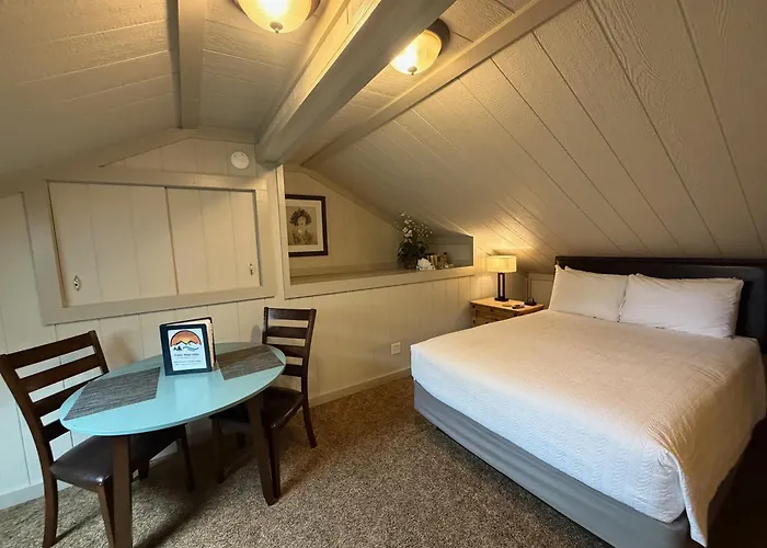 Timber Ridge Lodge Ouray