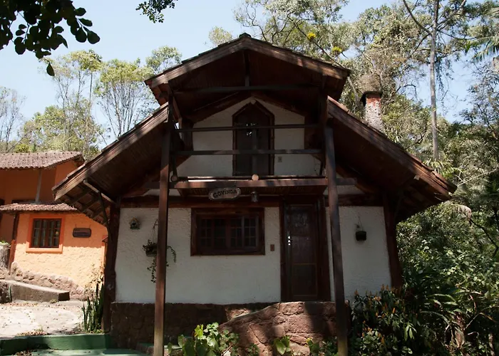 Spa E Hotel Fazenda Gaura Mandir Teresópolis