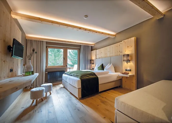 Hotel Edelweiss Braies 
