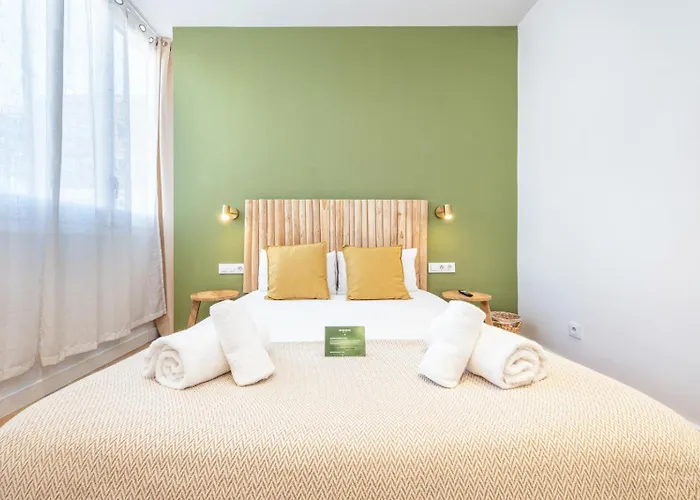 Hostal Barcelona Centro