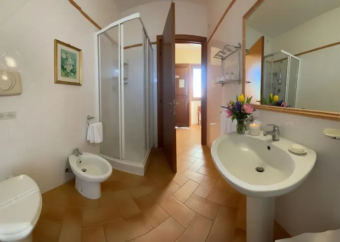 Hotel Ristorante Le Querciolaie dei Ricci Fonteblanda