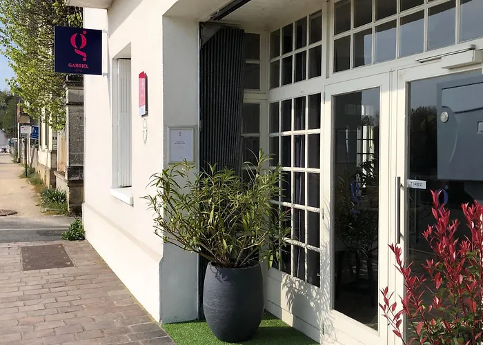 Gabriel Hotel Chinon