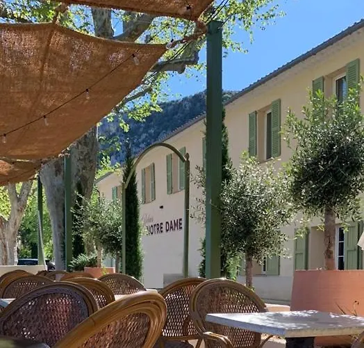 Hotel Le Relais Notre Dame à Quinson