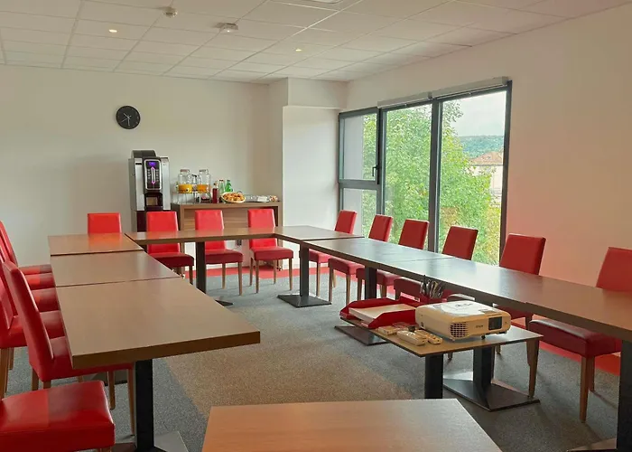 Hotel Ibis Dijon Sud à Perrigny-les-Dijon