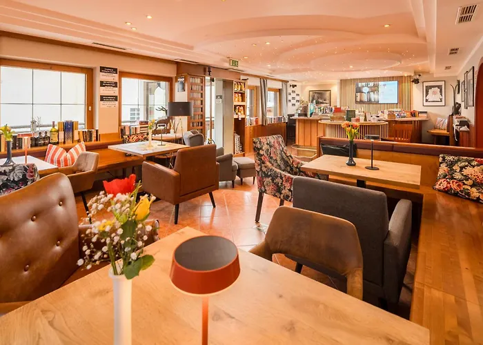 Hotels in Uderns