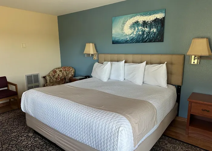 Table Rock Motel & Vacation Rentals Bandon