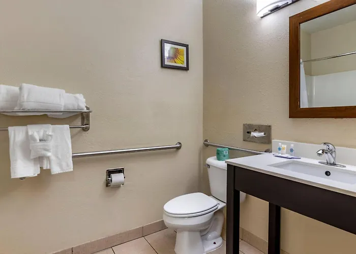 Comfort Inn Oklahoma City South - I-240