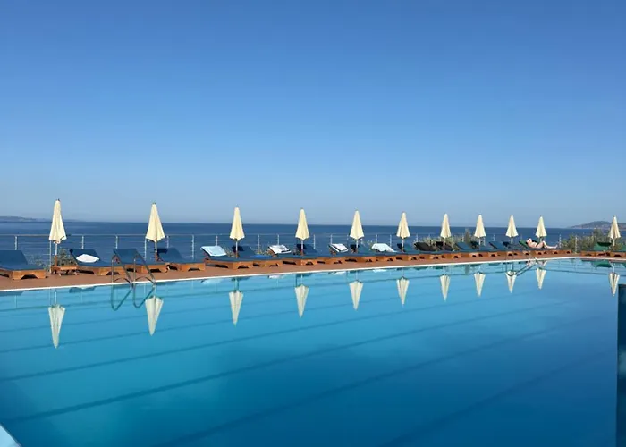 Hotel Bahamas Sarandë