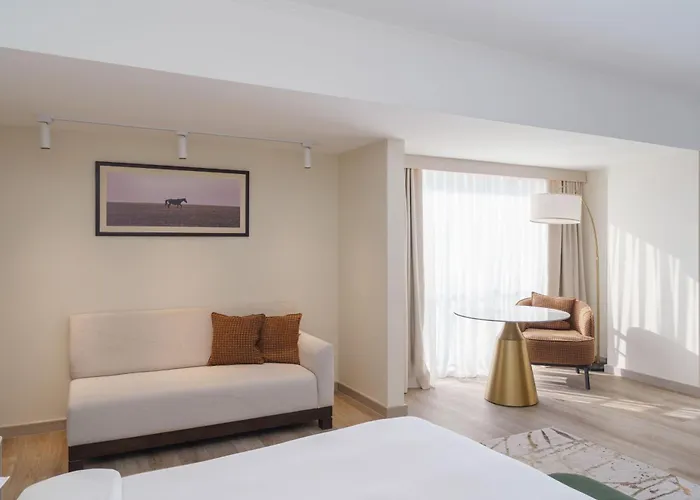 Hyatt Regency Bishkek Hotel