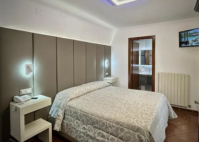 Hotel Bucaneve Pescasseroli