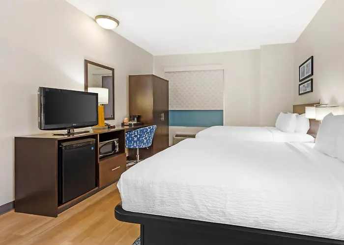 Sleep Inn Greensboro Airport