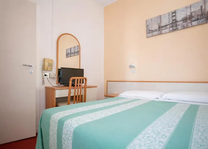 Villa Silvie Rose Cesenatico