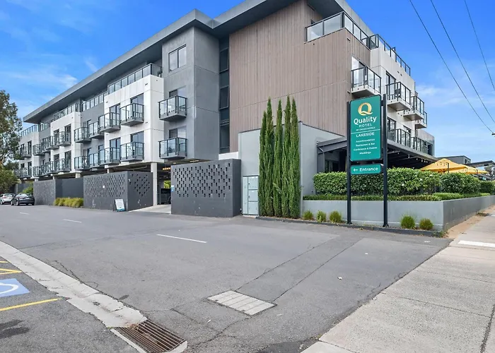 Bendigo Hotels