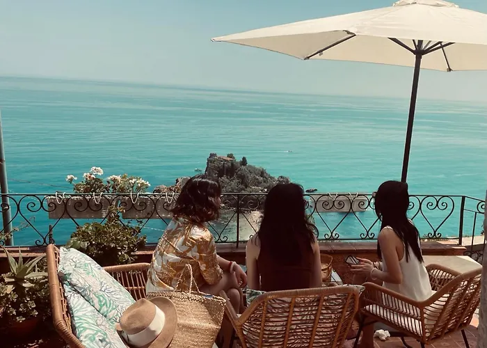 B&B La Bergerie Taormina