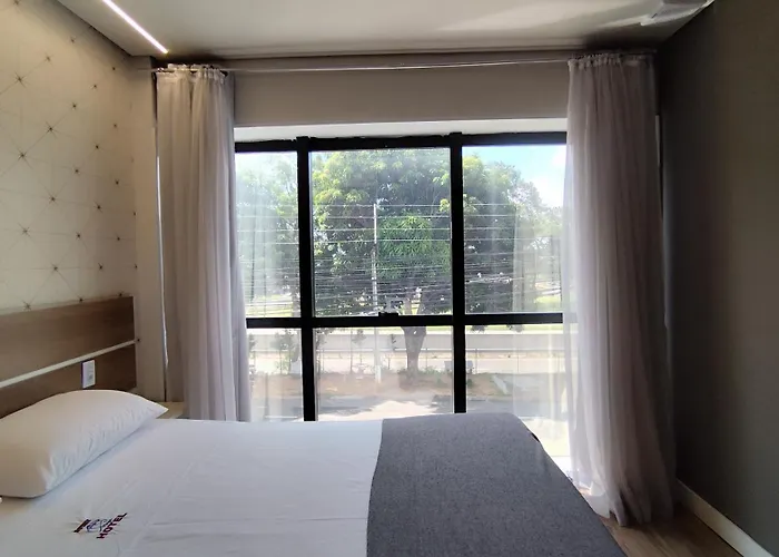 Assay Plaza Hotel Hortolândia