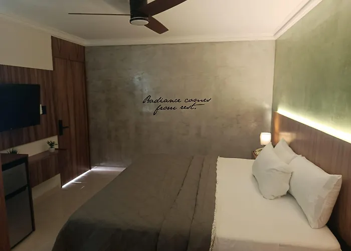 Hoteles en Campeche
