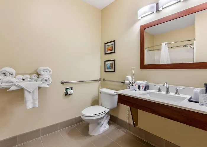 Comfort Inn & Suites Mccomb