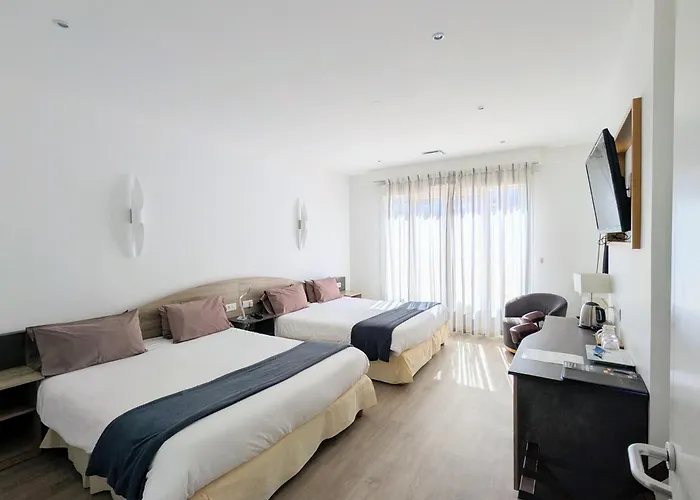 Hotel Uhainak Hendaye